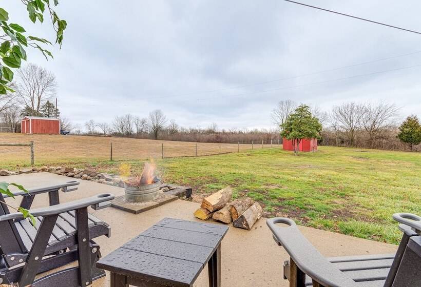 Cozy Richmond Home W/ Fire Pit: Walk, Bike & More!