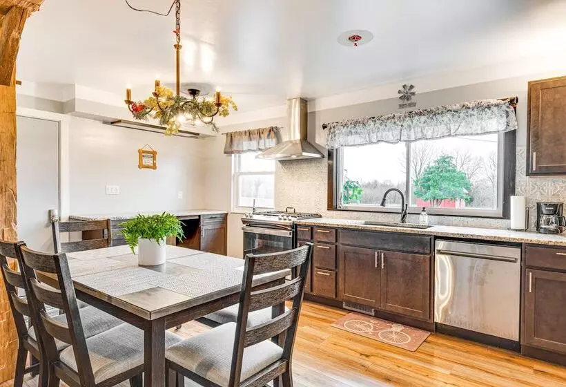 Cozy Richmond Home W/ Fire Pit: Walk, Bike & More!