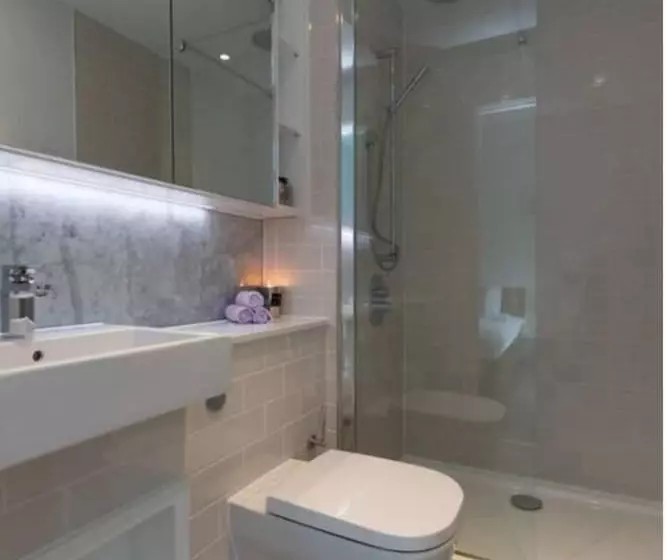 Deluxe Central London Apartment