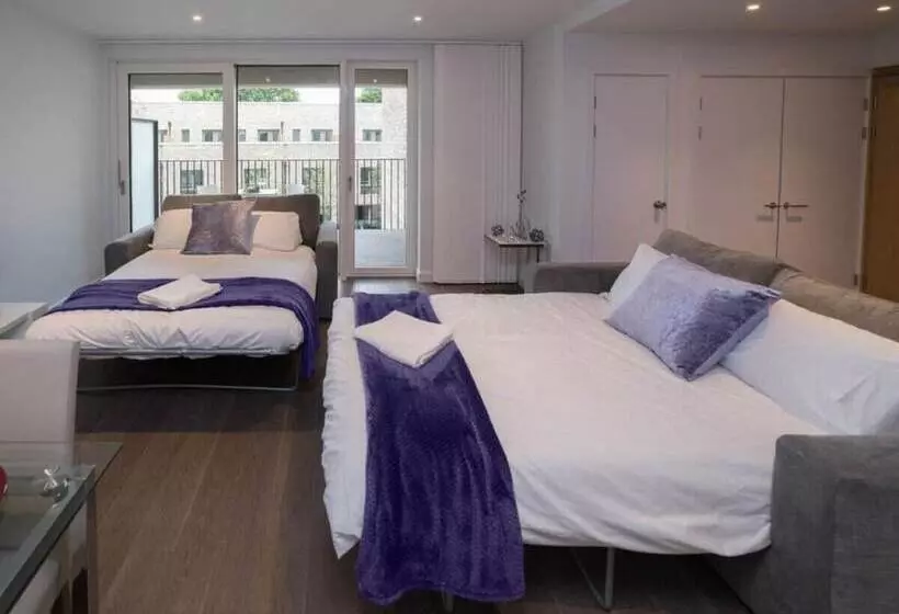 Deluxe Central London Apartment