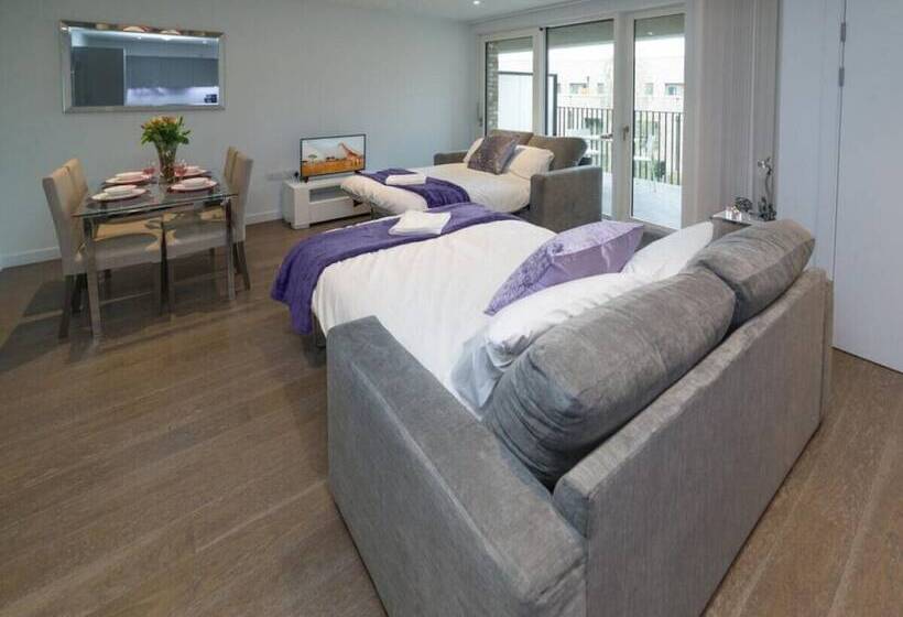 Deluxe Central London Apartment