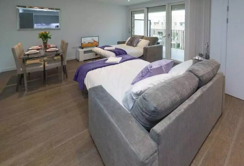 Deluxe Central London Apartment