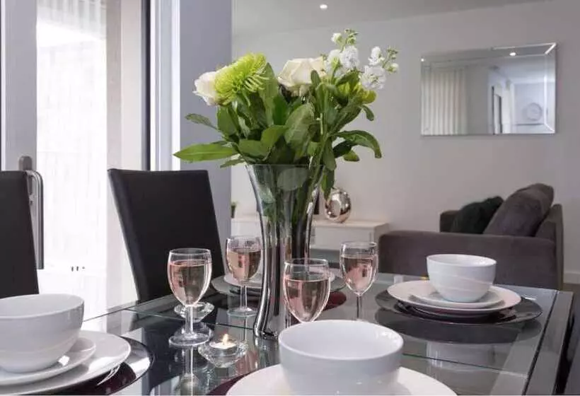 Deluxe Central London Apartment