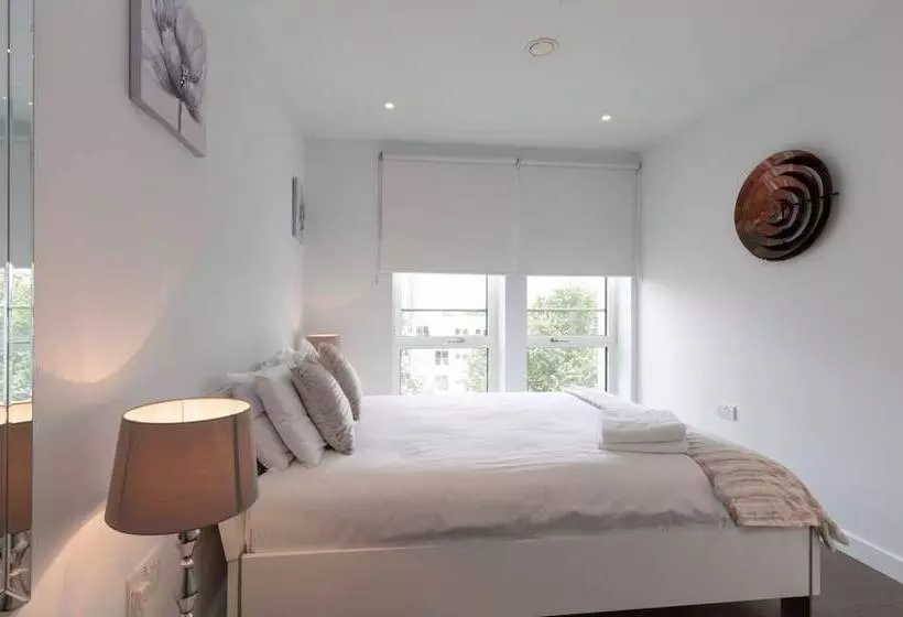 Deluxe Central London Apartment