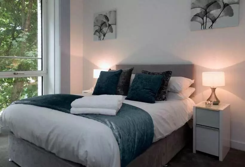 Deluxe Central London Apartment