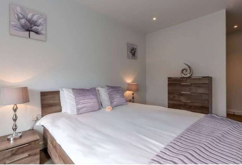 Deluxe Central London Apartment