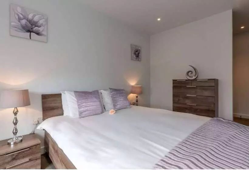 Deluxe Central London Apartment