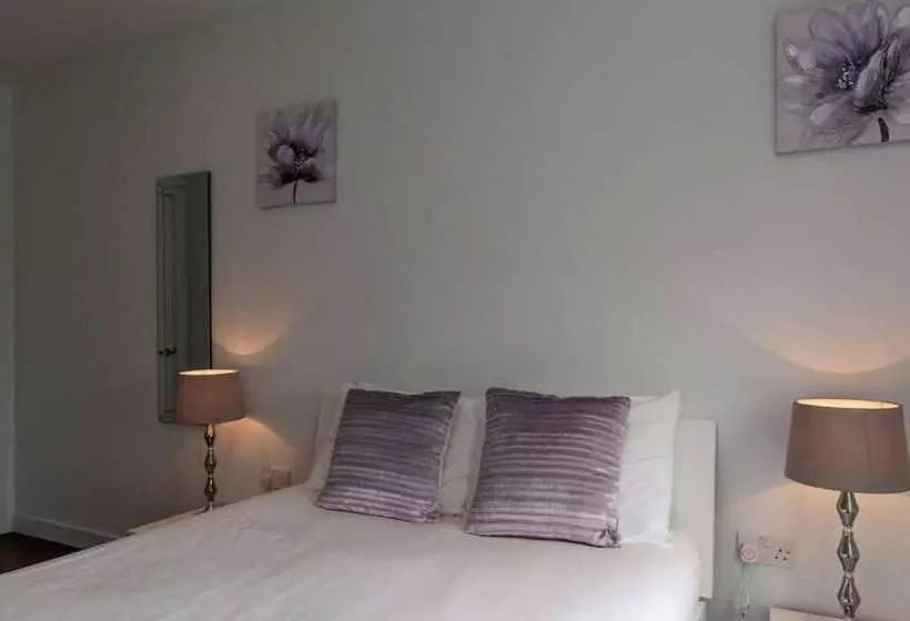 Deluxe Central London Apartment