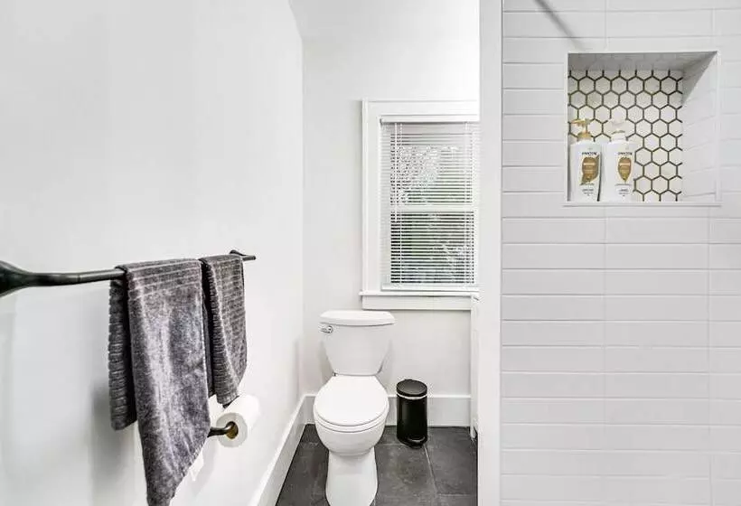 Dog Friendly Pleasant Ridge Home: 13 Mi To Detroit