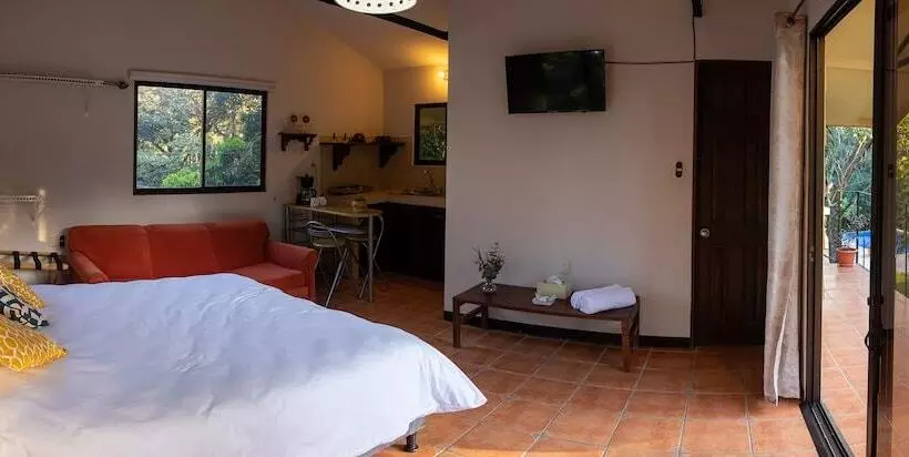 Guácima Escondida Hotel Boutique