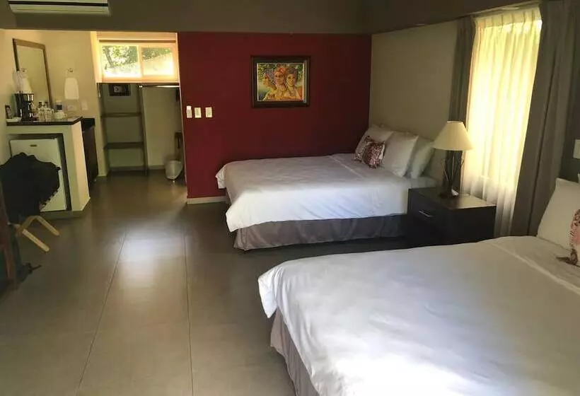 Guácima Escondida Hotel Boutique