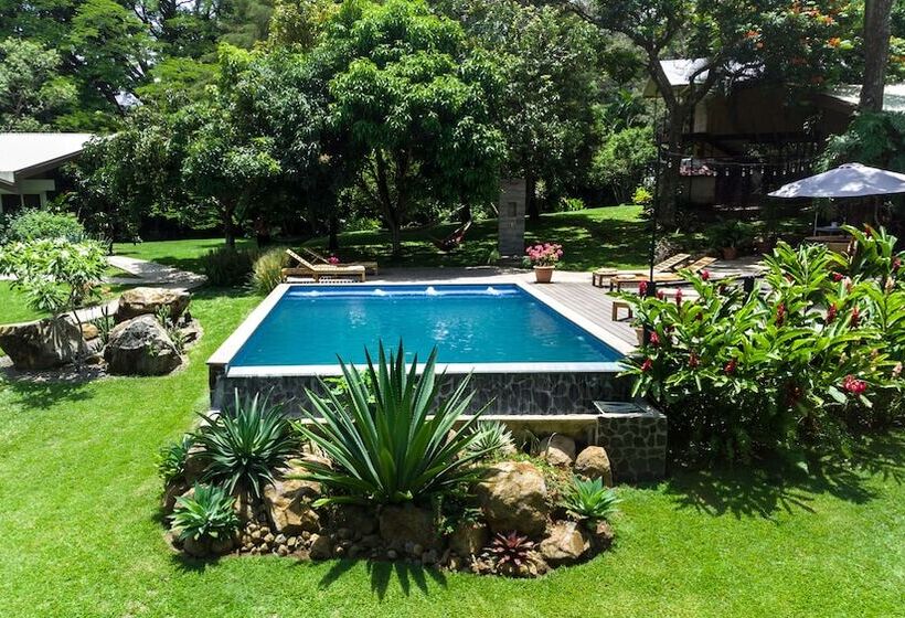 Guácima Escondida Hotel Boutique