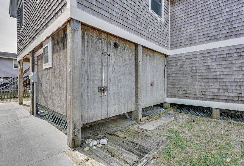 Hatteras Island Hideaway: Waterfront, Canal Access