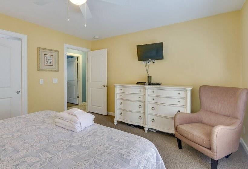 Hilton Head Island Resort Home W/ Community Beach!