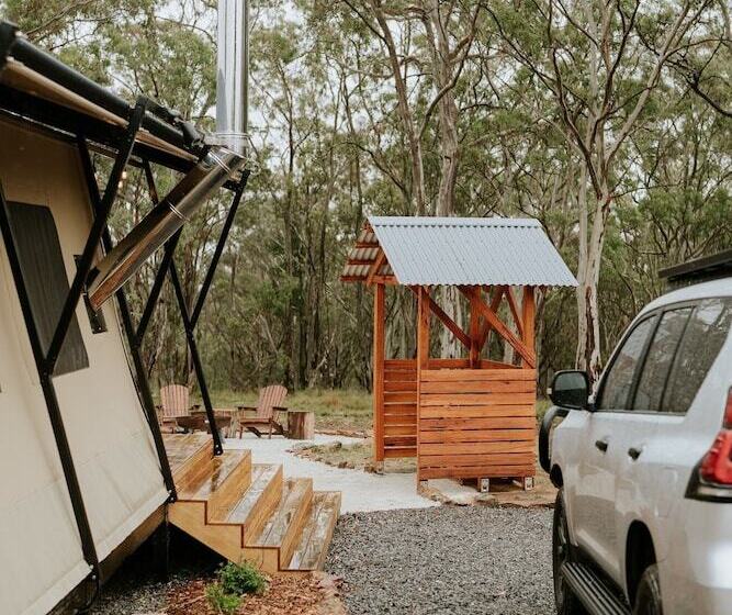 ホテル Akuna Estate