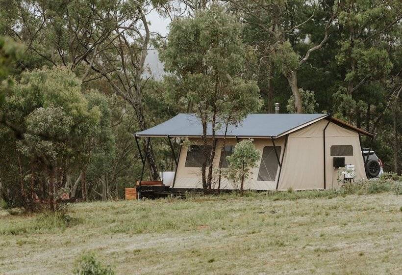 בית מלון כפרי Akuna Estate