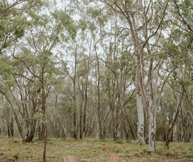 בית מלון כפרי Akuna Estate