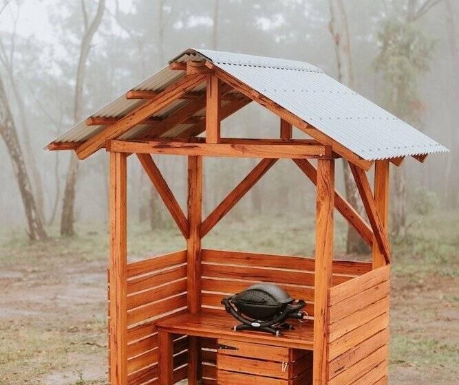 בית מלון כפרי Akuna Estate