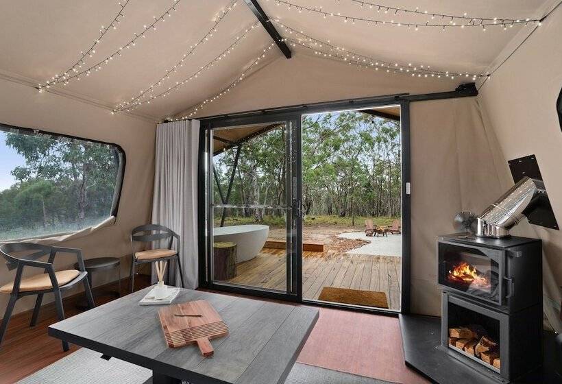 בית מלון כפרי Akuna Estate