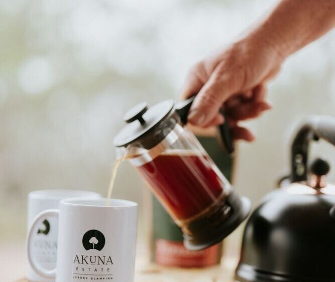 ホテル Akuna Estate