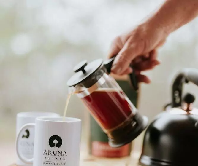 ホテル Akuna Estate