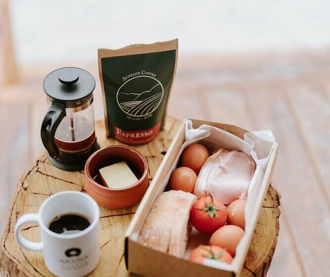 בית מלון כפרי Akuna Estate