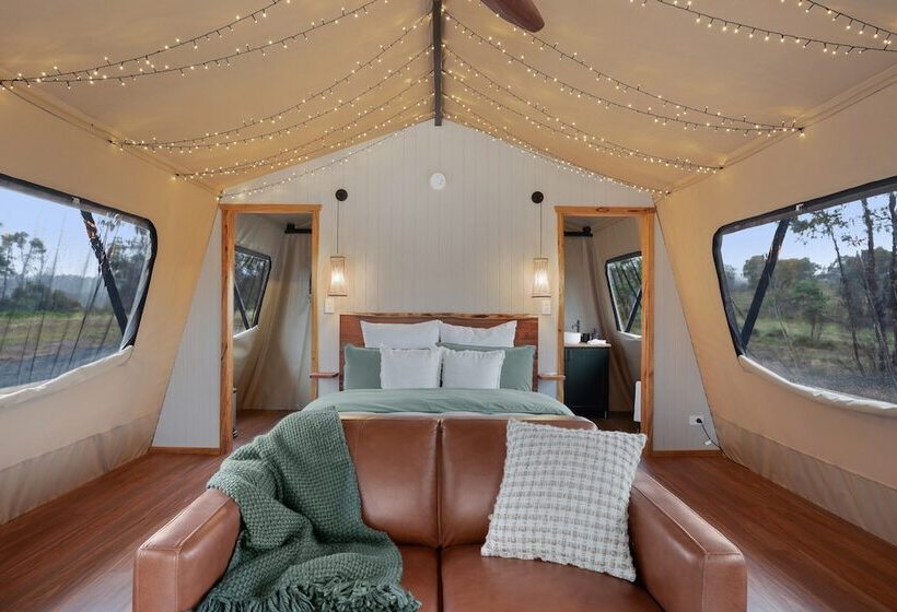 בית מלון כפרי Akuna Estate