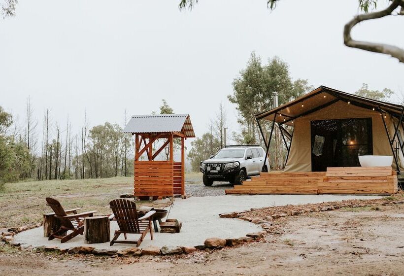 בית מלון כפרי Akuna Estate