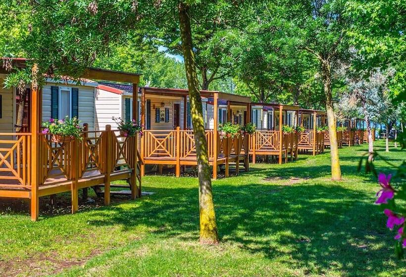 هتل Glamping Gasparina