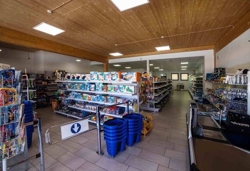 هتل Glamping Gasparina