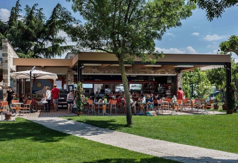 هتل Glamping Gasparina