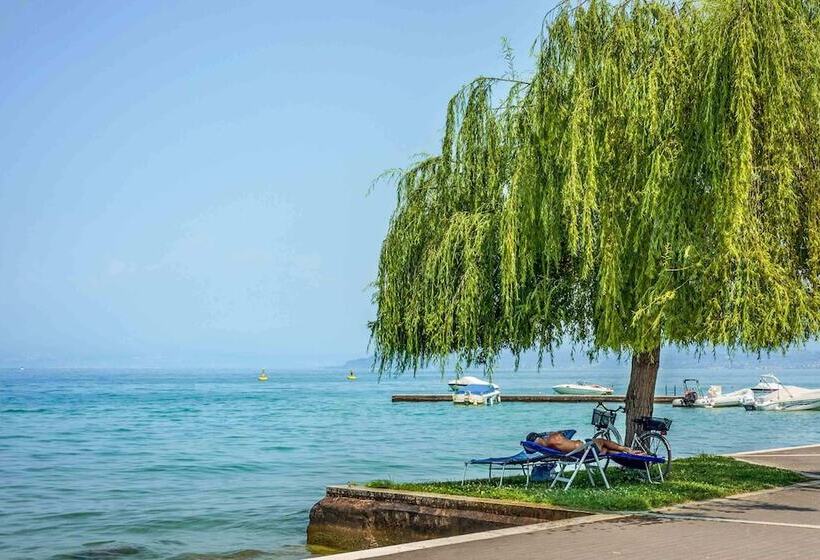 هتل Glamping Gasparina