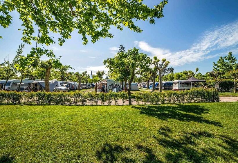 هتل Glamping Gasparina