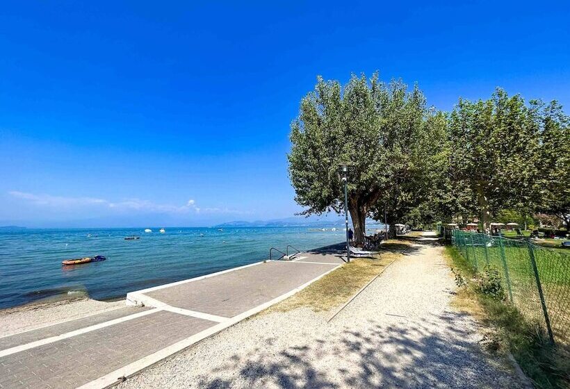 هتل Glamping Gasparina