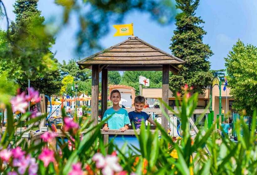 هتل Glamping Gasparina