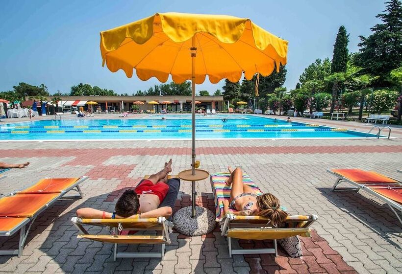 هتل Glamping Gasparina