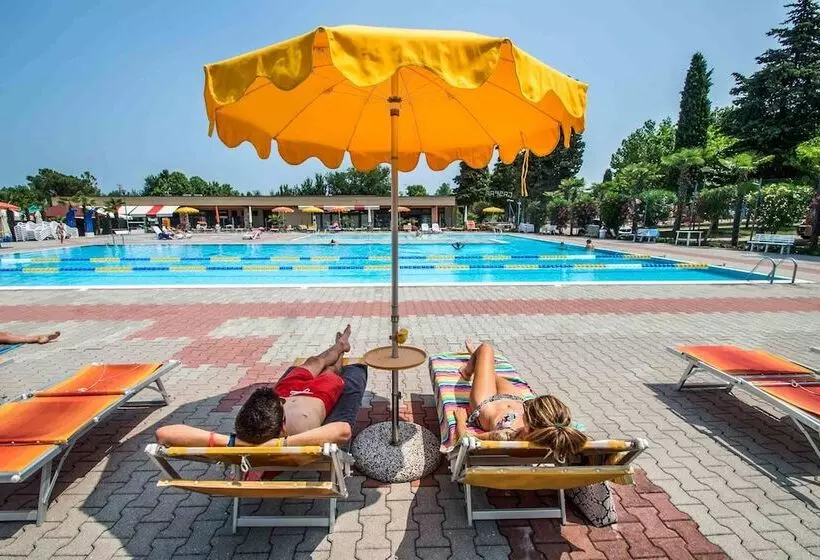 هتل Glamping Gasparina