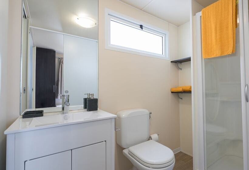 هتل Glamping Gasparina