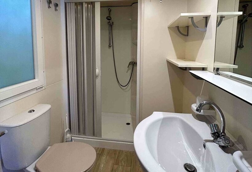 هتل Glamping Gasparina