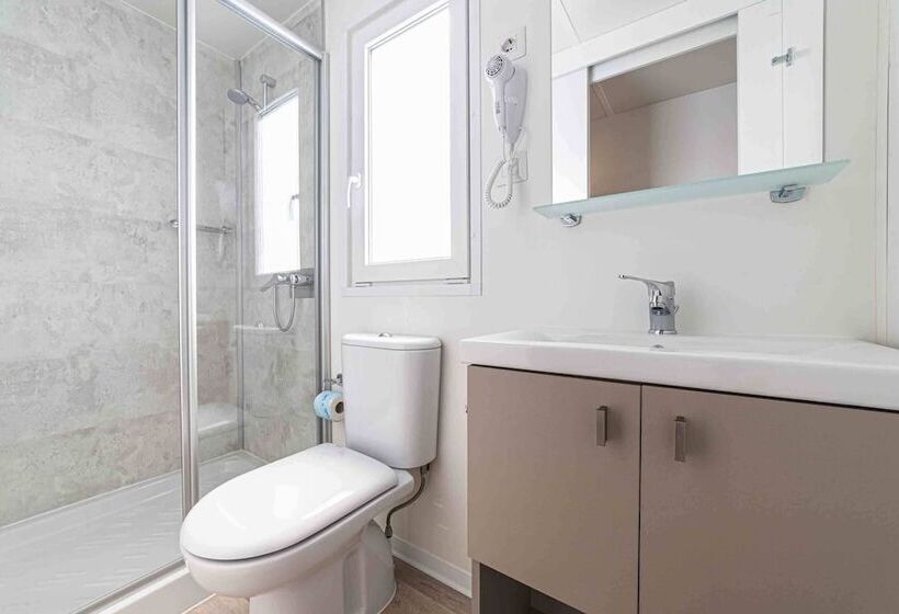 هتل Glamping Gasparina