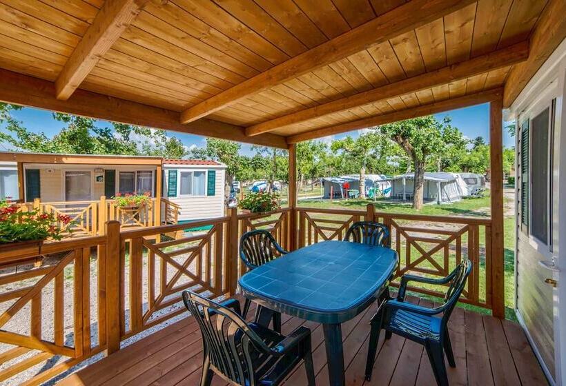 هتل Glamping Gasparina