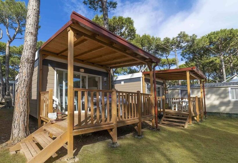 هتل Glamping Gasparina