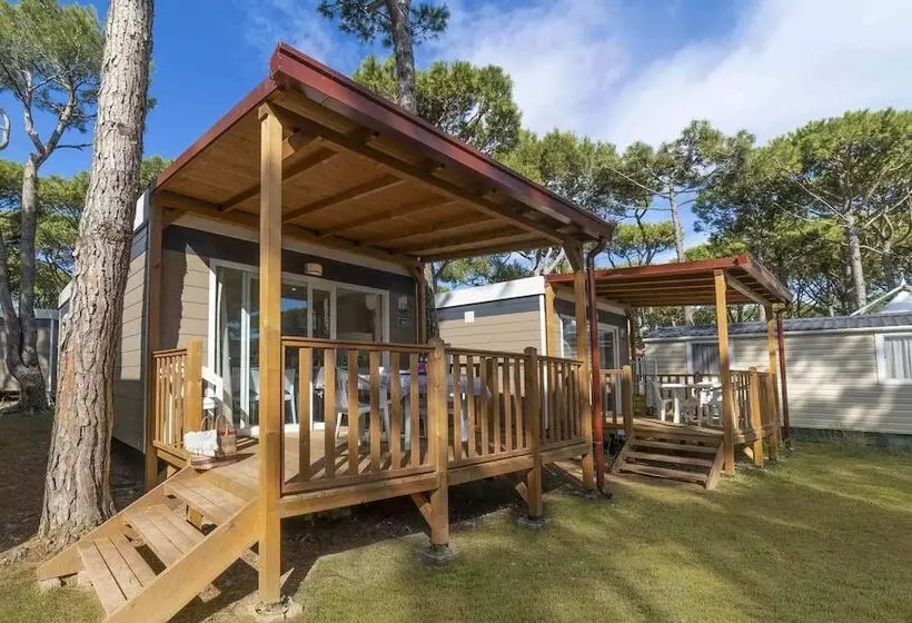 هتل Glamping Gasparina