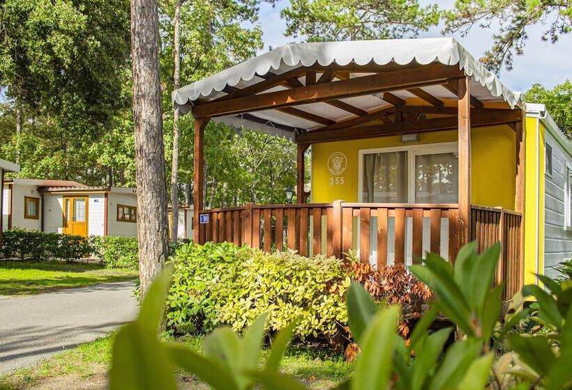 هتل Glamping Gasparina