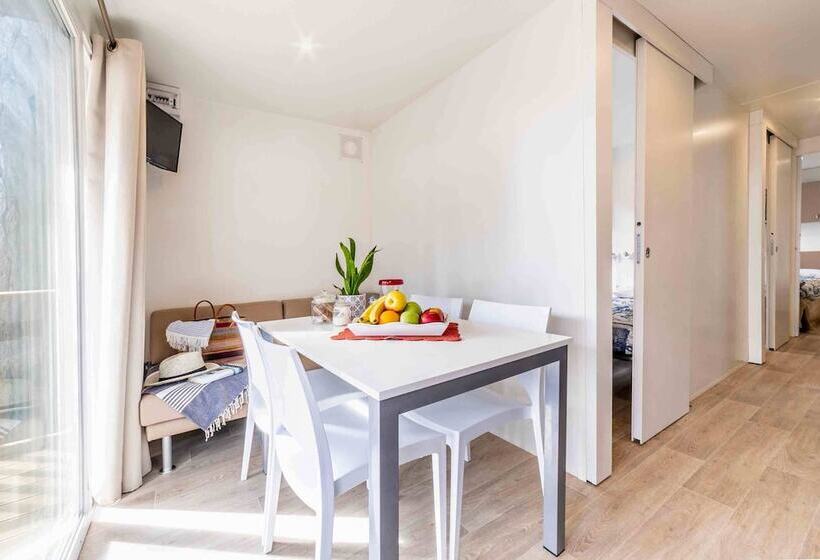 هتل Glamping Gasparina