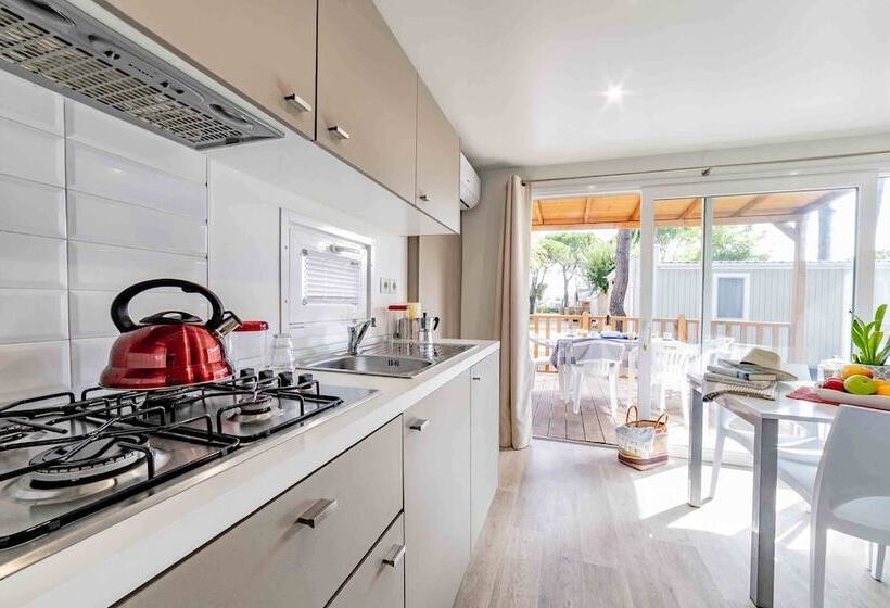 هتل Glamping Gasparina