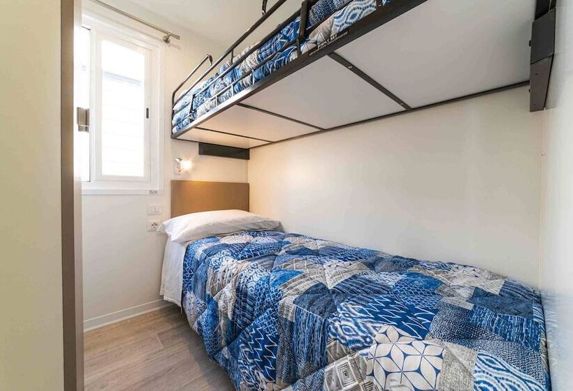 هتل Glamping Gasparina