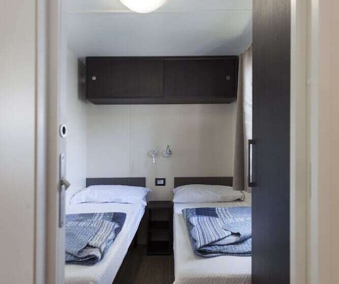 هتل Glamping Gasparina