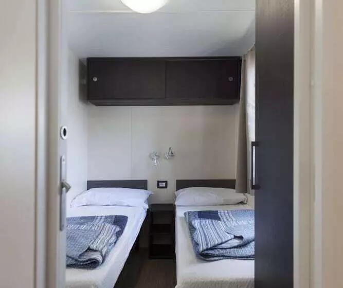 هتل Glamping Gasparina