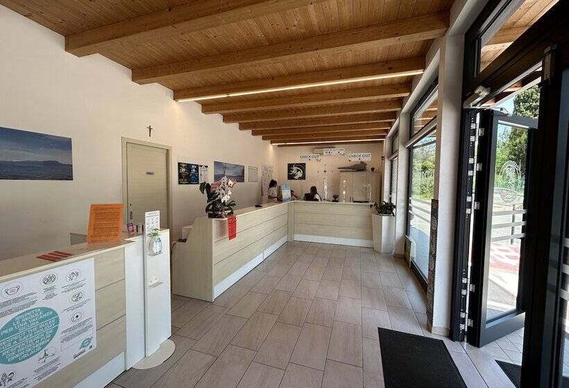 هتل Glamping Gasparina